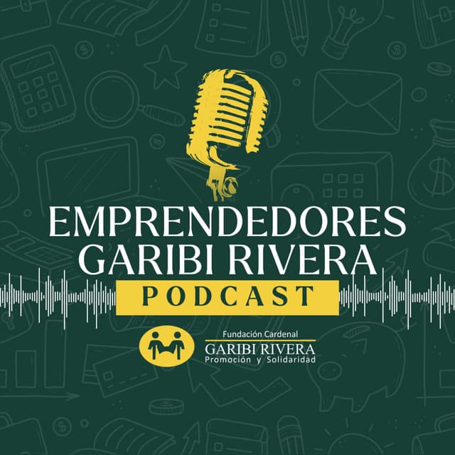 Portada del Podcast de la Fundación