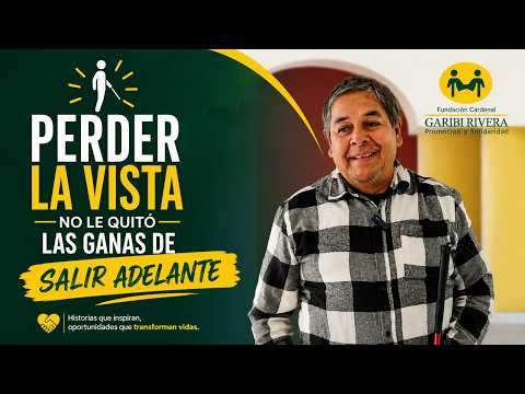 La historia de Miguel Arana Gutiérrez | Testimonio Fundación Garibi Rivera