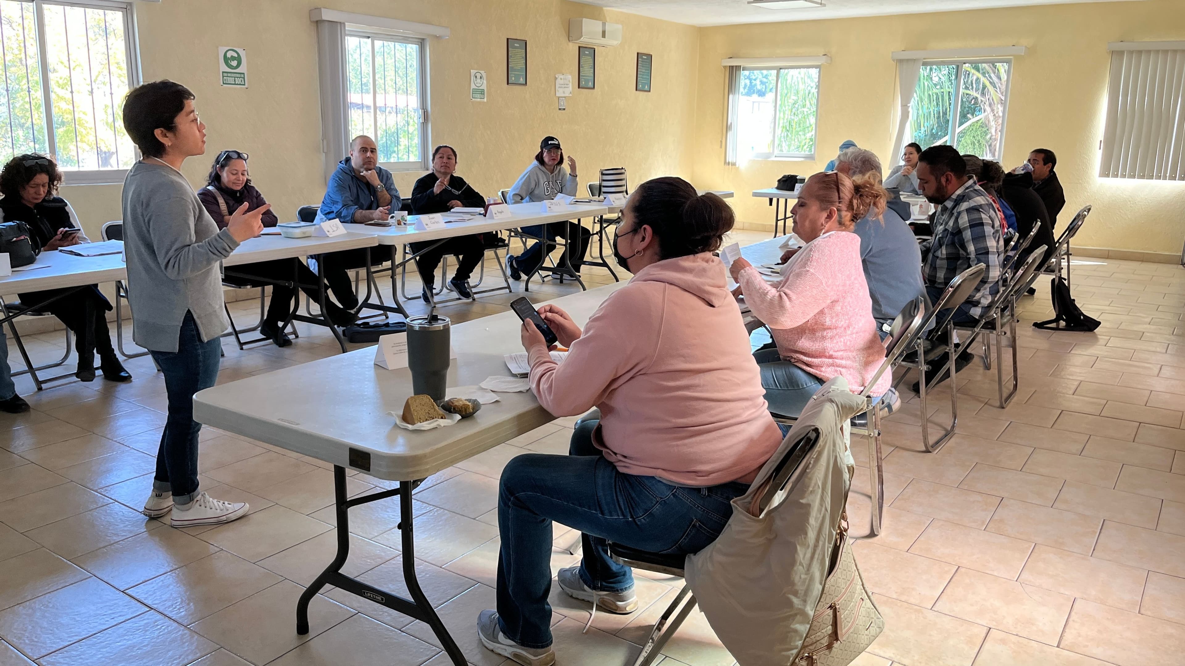 Emprendiendo de la Mano de Garibi